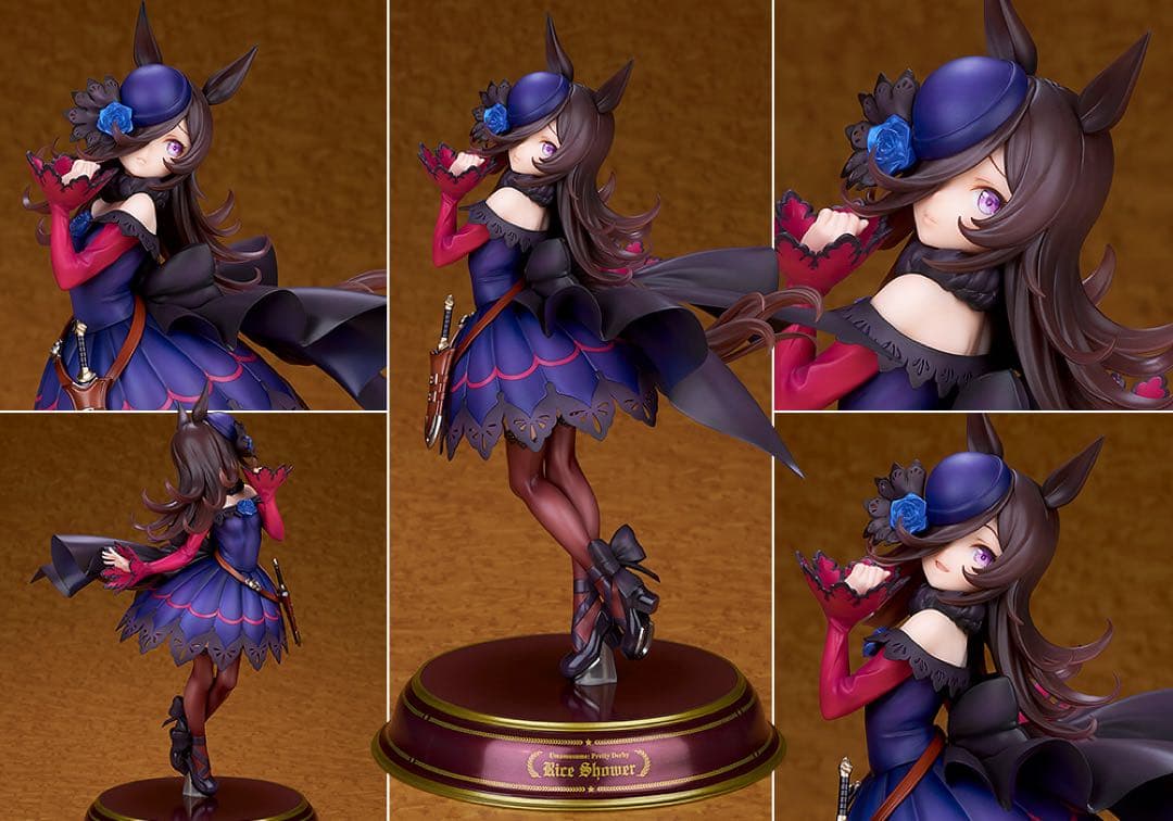アルター　ウマ娘　ライスシャワー ウマ娘 プリティーダービー ライスシャワー | ALTER