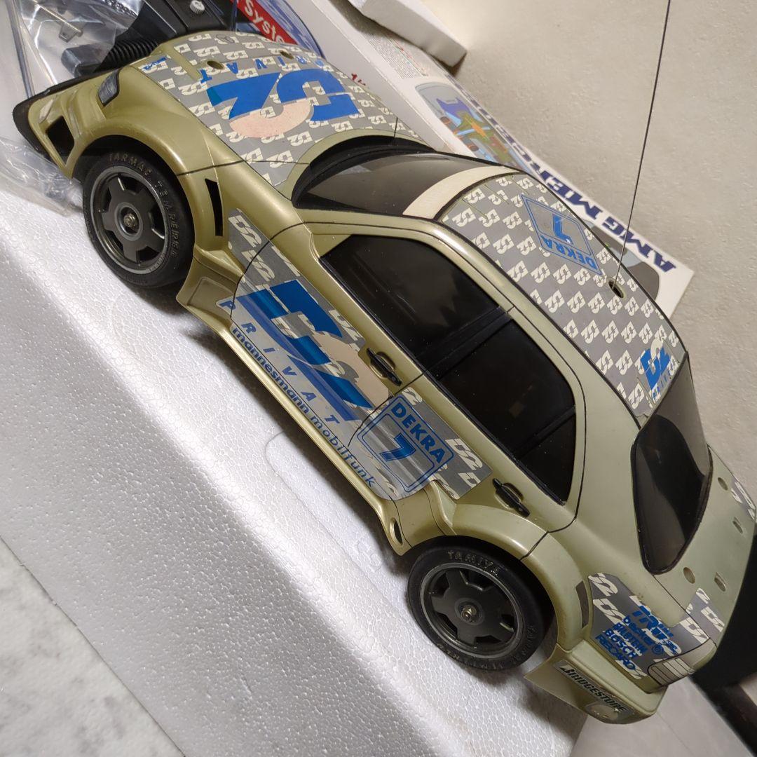 当時物】タミヤ☆1/12『 AMG MERCEDES C-CLASS』