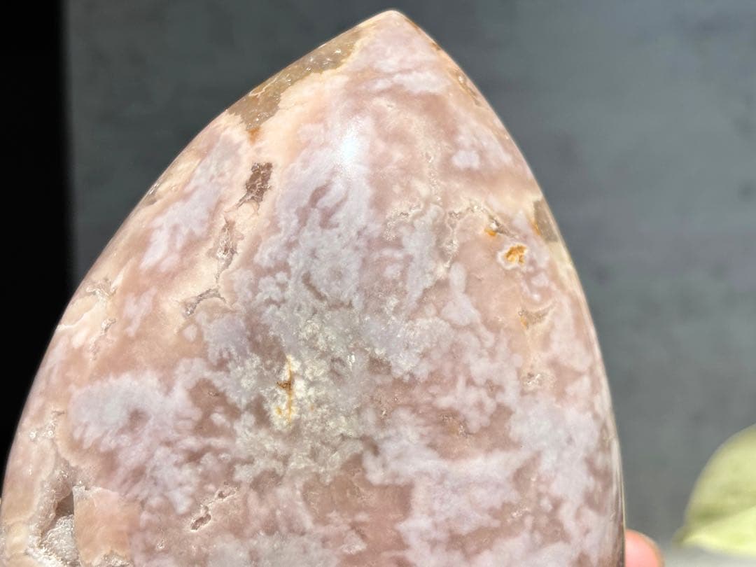 《想いを映す、春色のフレイム＊ピンクアメジスト ×桜瑪瑙》