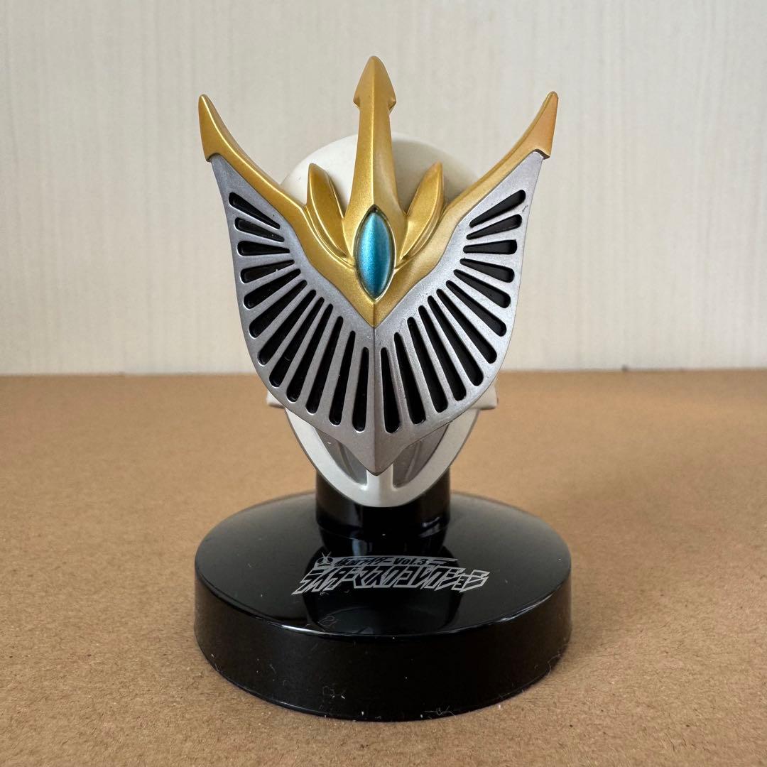 ライダーマスクコレクション 仮面ライダーファイズ【5種セット