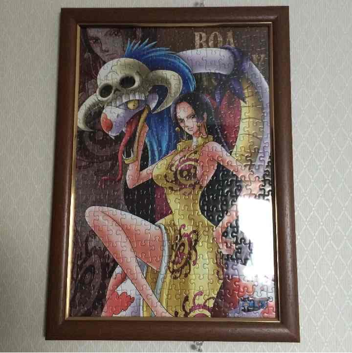 ワンピース パズル 「ハンコック ルフィ エース ゾロ」 Amazon.co.jp: ワンピースジグソーパズル500 PCS ルフィ ゾロ ナミ