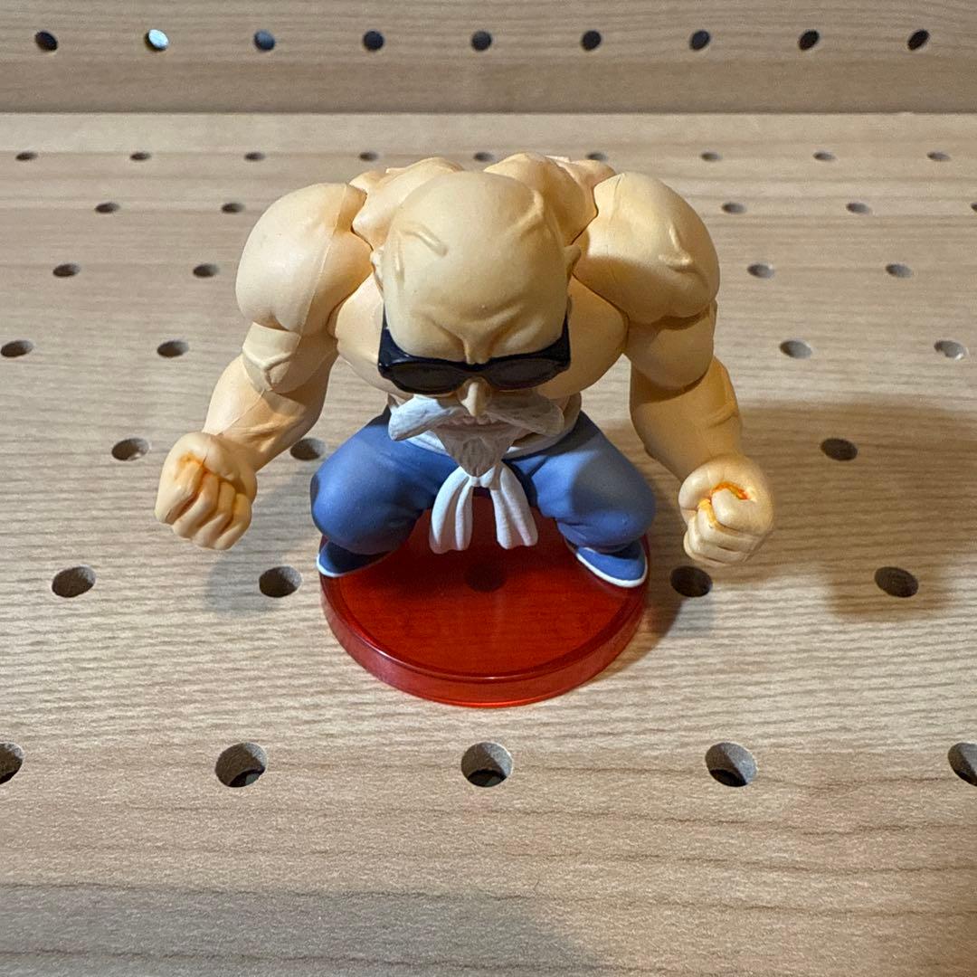 ドラゴンボールワールド コレクタブルフィギュア vol2 フライパン山編