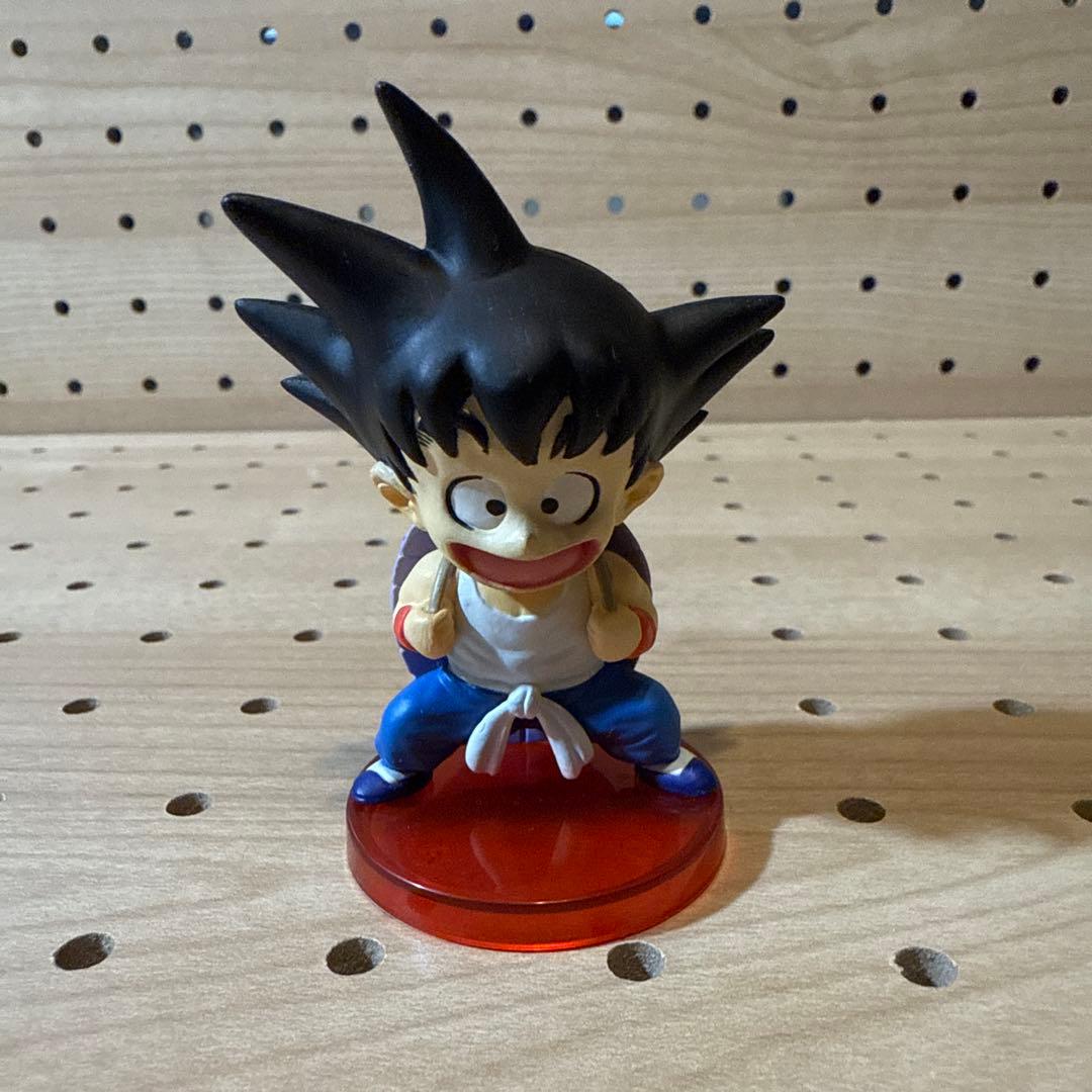 ドラゴンボールワールド コレクタブルフィギュア vol2 フライパン山編