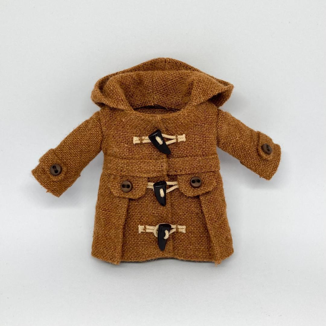 ねんどろいどどーる オビツ11 YMY アウトフィット ダッフルコート　匿名配送 楽天市場】オビツ11 ドール 人形 服 衣装 アウター 魔法のマント