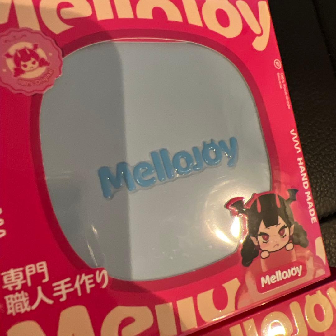 Mellojoy メロジョイスクイーズ 贅沢スフレ 新バター - メルカリ