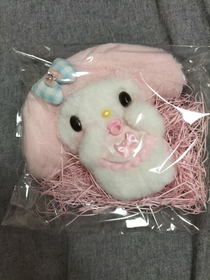 ラス1 サンリオ カワスタ マイメロ ぬいぐるみ ハンドメイド 限定 楽天市場】サンリオ(SANRIO) マイメロディ ぬいぐるみおせわセット