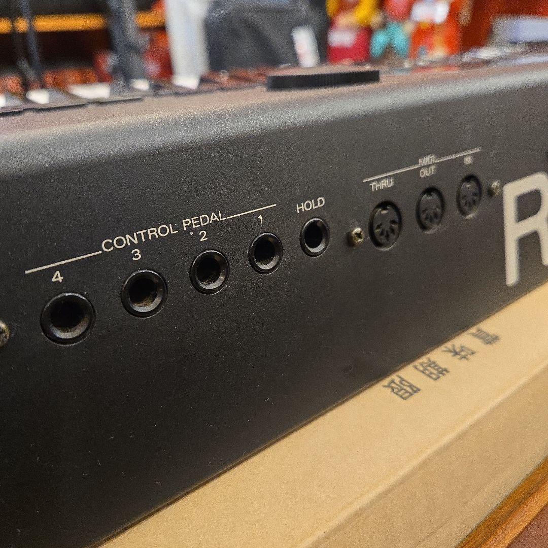 値下げ！【希少】Roland XP-80 76鍵 シンセサイザー ジャンク - メルカリ