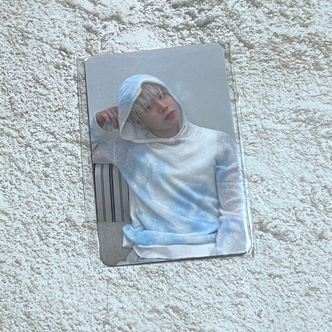 treasure シーグリ トレカ ジョンファン popup 4万ウォン 特典 - メルカリ