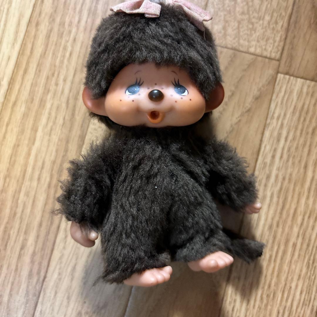モンチッチ昭和超レア13cm - メルカリ