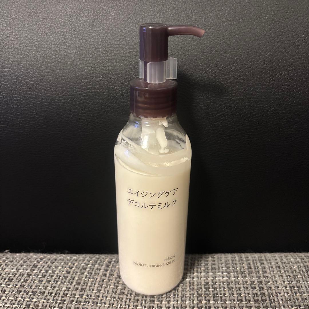 エイジングケア デコルテミルク 無印良品 200mL - メルカリ