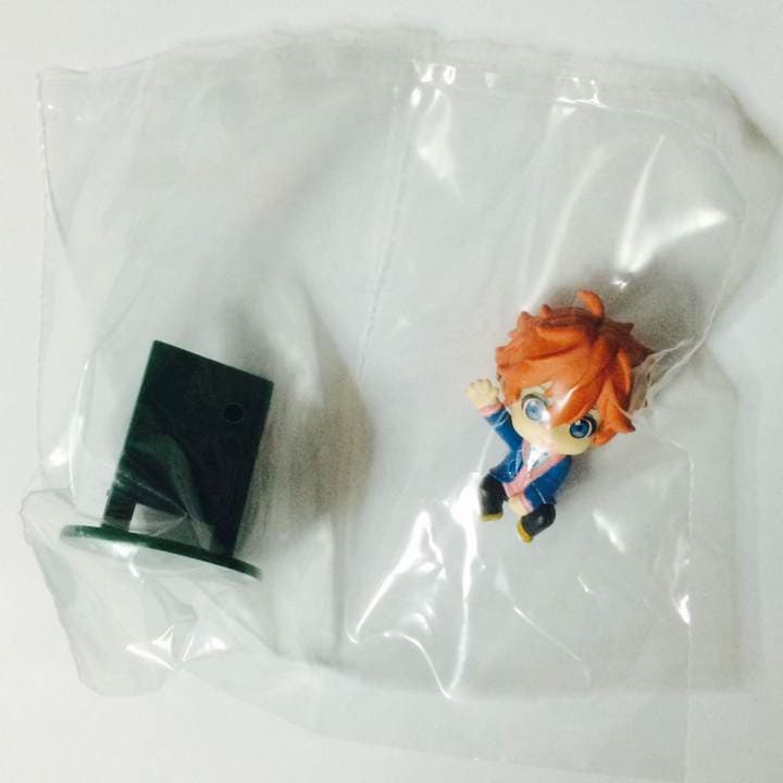 新品☆未使用品☆あんスタ☆お茶友☆Trickstar【明星スバル 】フィギュア
