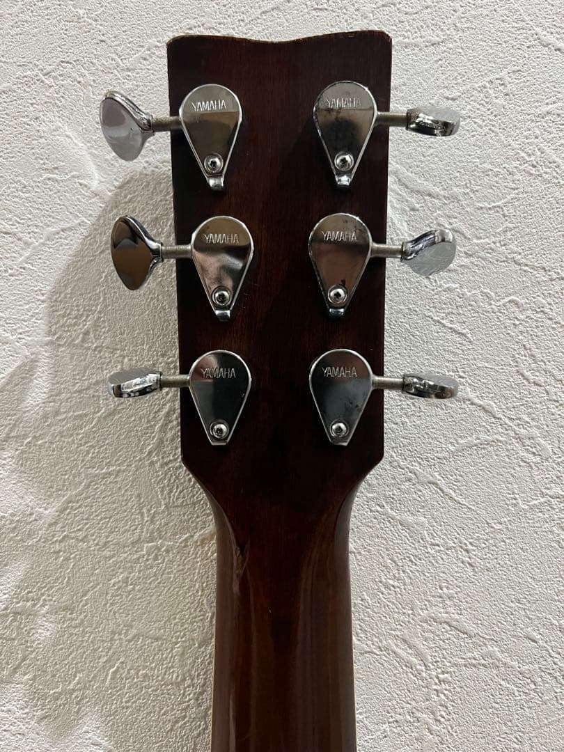 YAMAHA FG-350 赤ラベル ヴィンテージギター❗️希少❗️激鳴