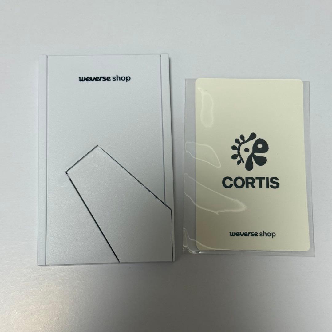 OneMall provides Mercari products: CORTIS コルティス ウィバース