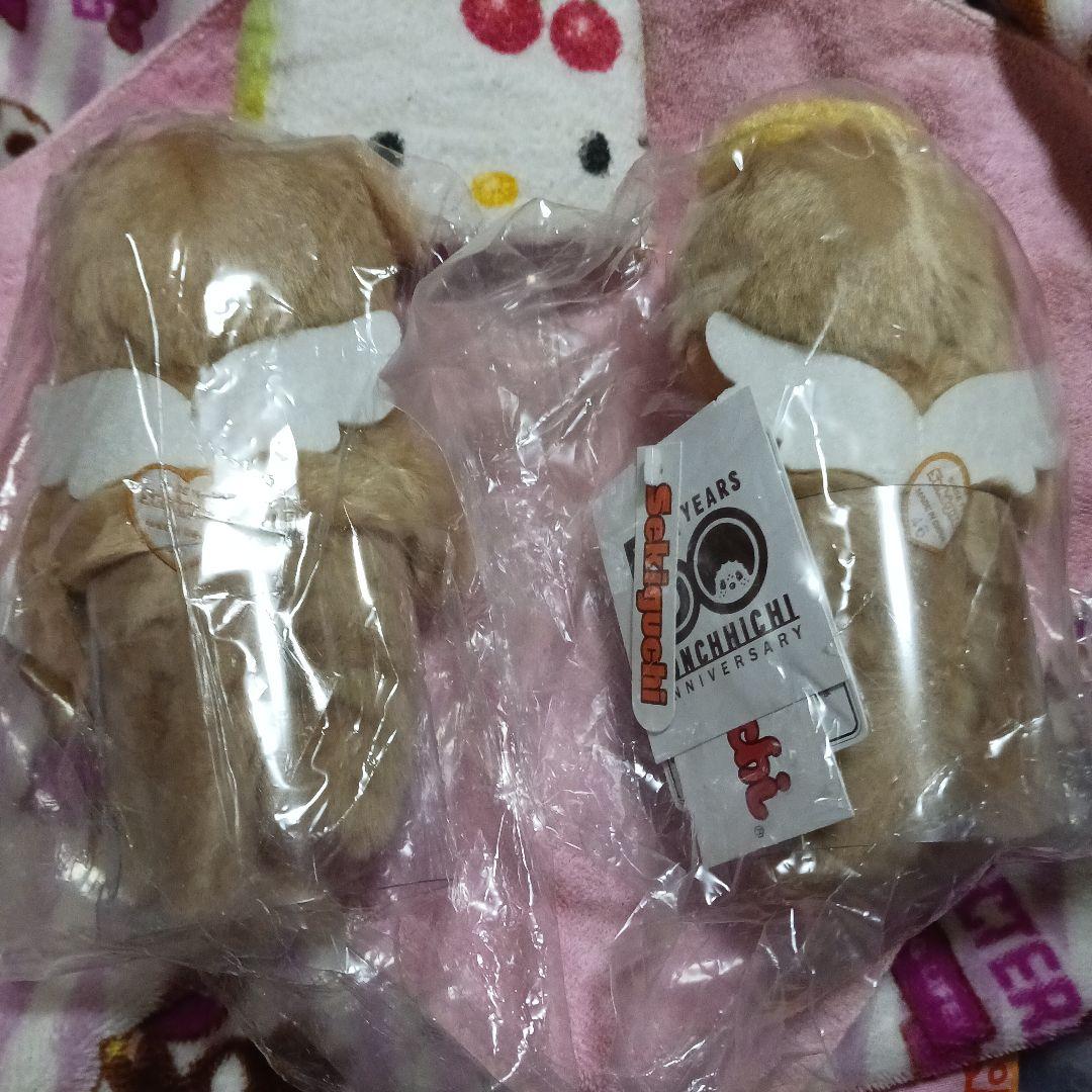 新品✨ラブハッピーエンジェルモンチッチ♥ 50周年記念 ペア2体セット