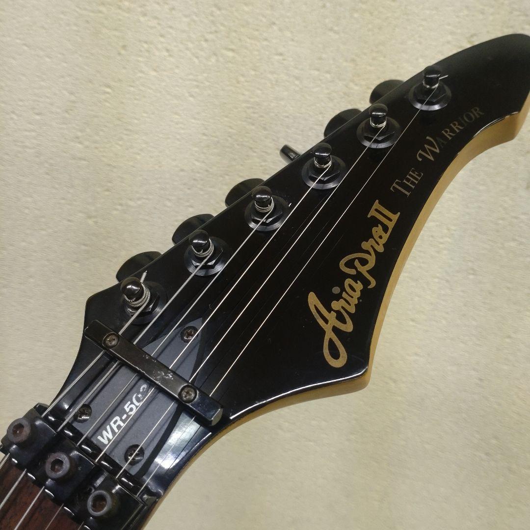 ヴィンテージ AriaProⅡ WR503 THE Warrior - メルカリ