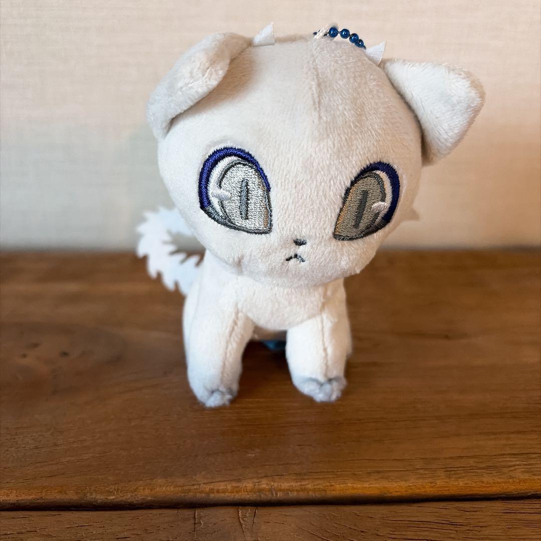 小柳ロウ にじぬい オトモ マスコットチャーム ぬいぐるみ dytica 2nd