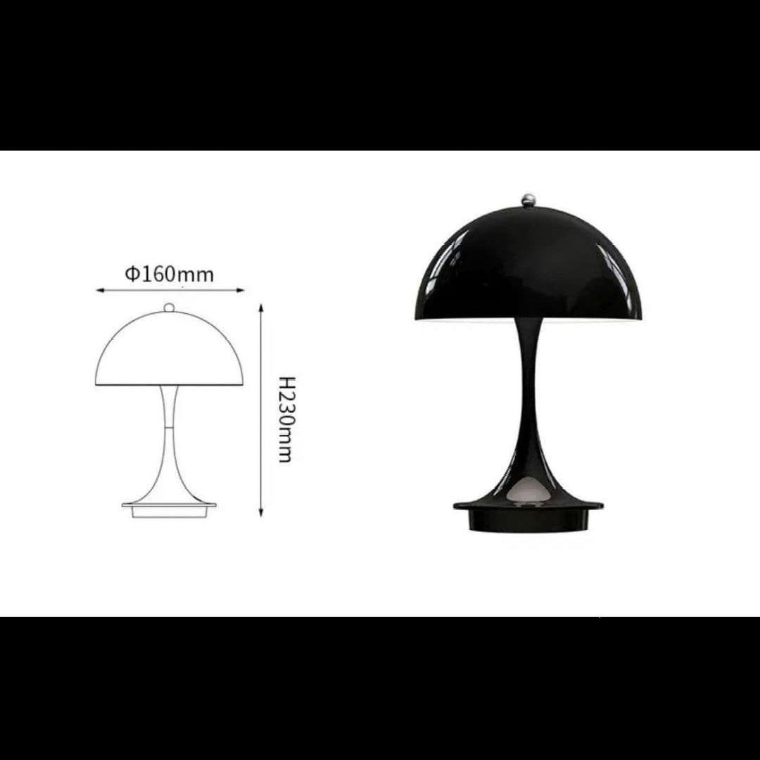 ルイスポールセン リプロダクト USB対応 ポータブルライト オペーク