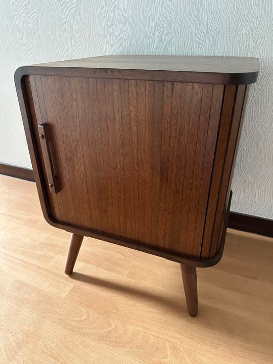 B-COMPANY 収納棚 チェスト サイドテーブル - メルカリ