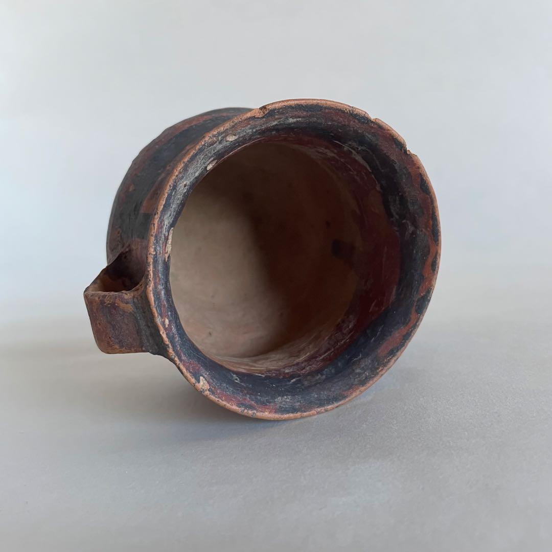 アンダーソン彩文土器 中国 紀元前 双耳