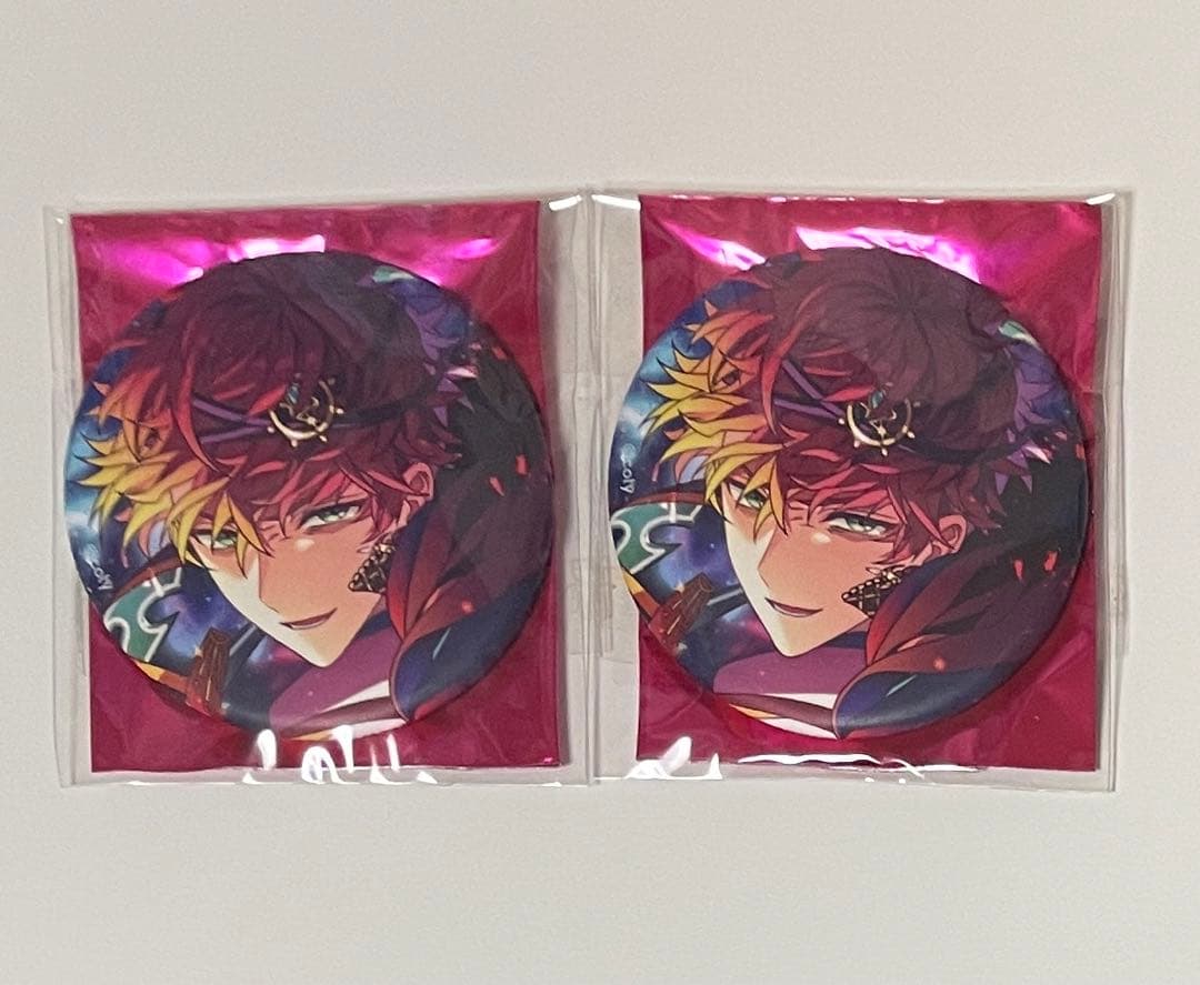 魔法使いの約束 ミスラ 缶バッジ エチュード&バラッド まほやく - メルカリ