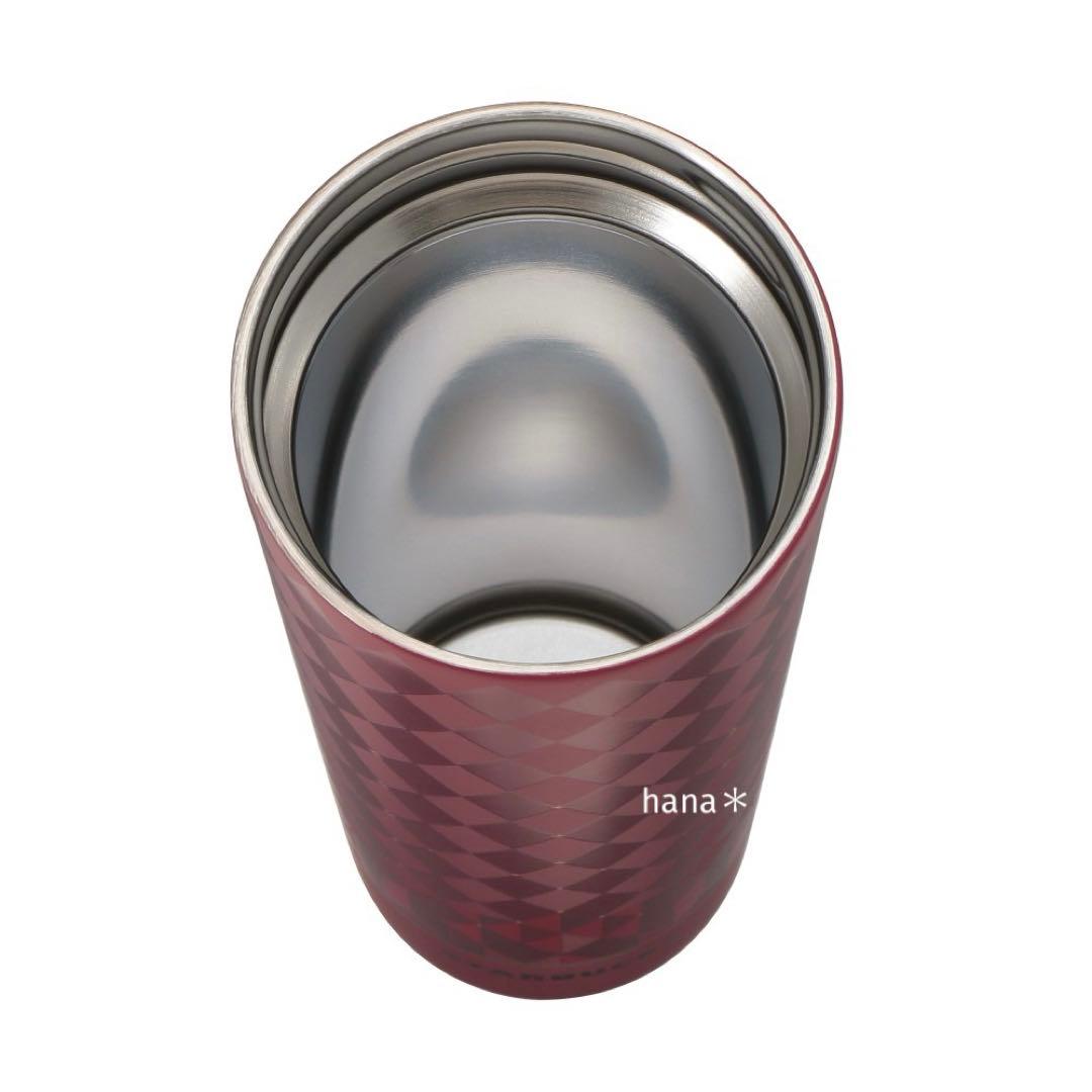 新品 スタバ ホリデー2025ハンドルリッドステンレスボトルMiiR591ml