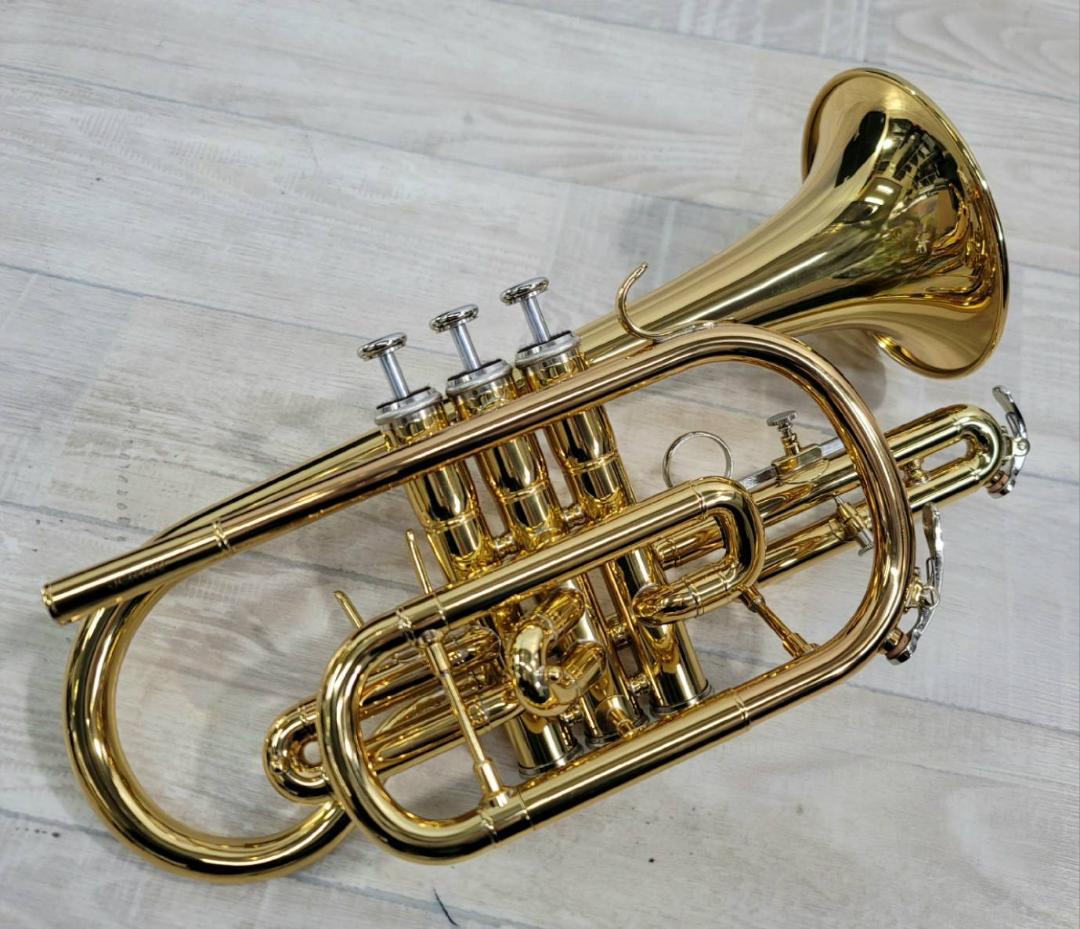 極美品】JUPITER ジュピター コルネット JCR-700 - メルカリ