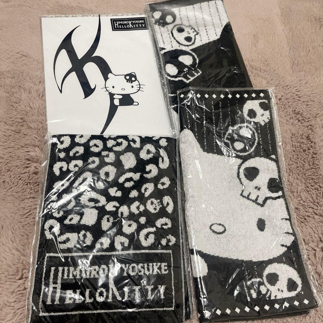 氷室京介 新品未開封 ハローキティ コラボ グッズ セット - メルカリ