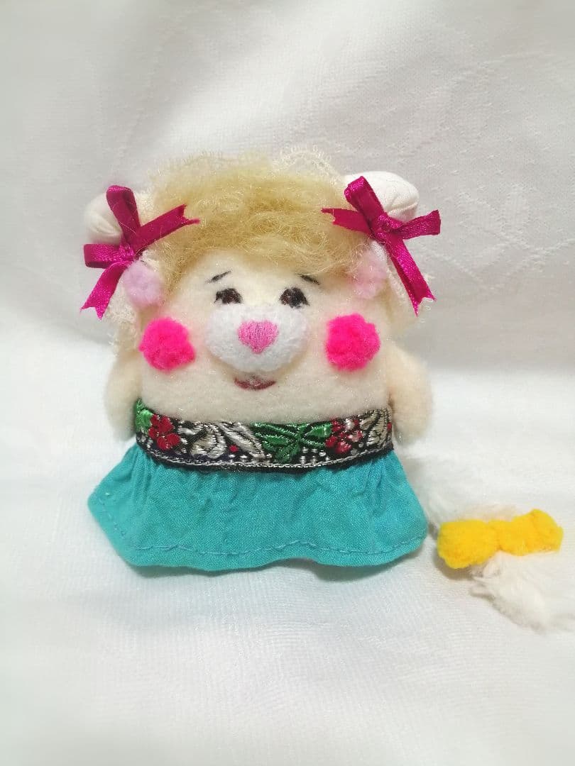 本体＋洋服全て♥作家さん かわいい 猫 ムッチムチボディ 創作ドール ネコ 人形 マンチカン 子猫 可動 猫 ぽてぽて ころころ むちむち 羊毛フェルト