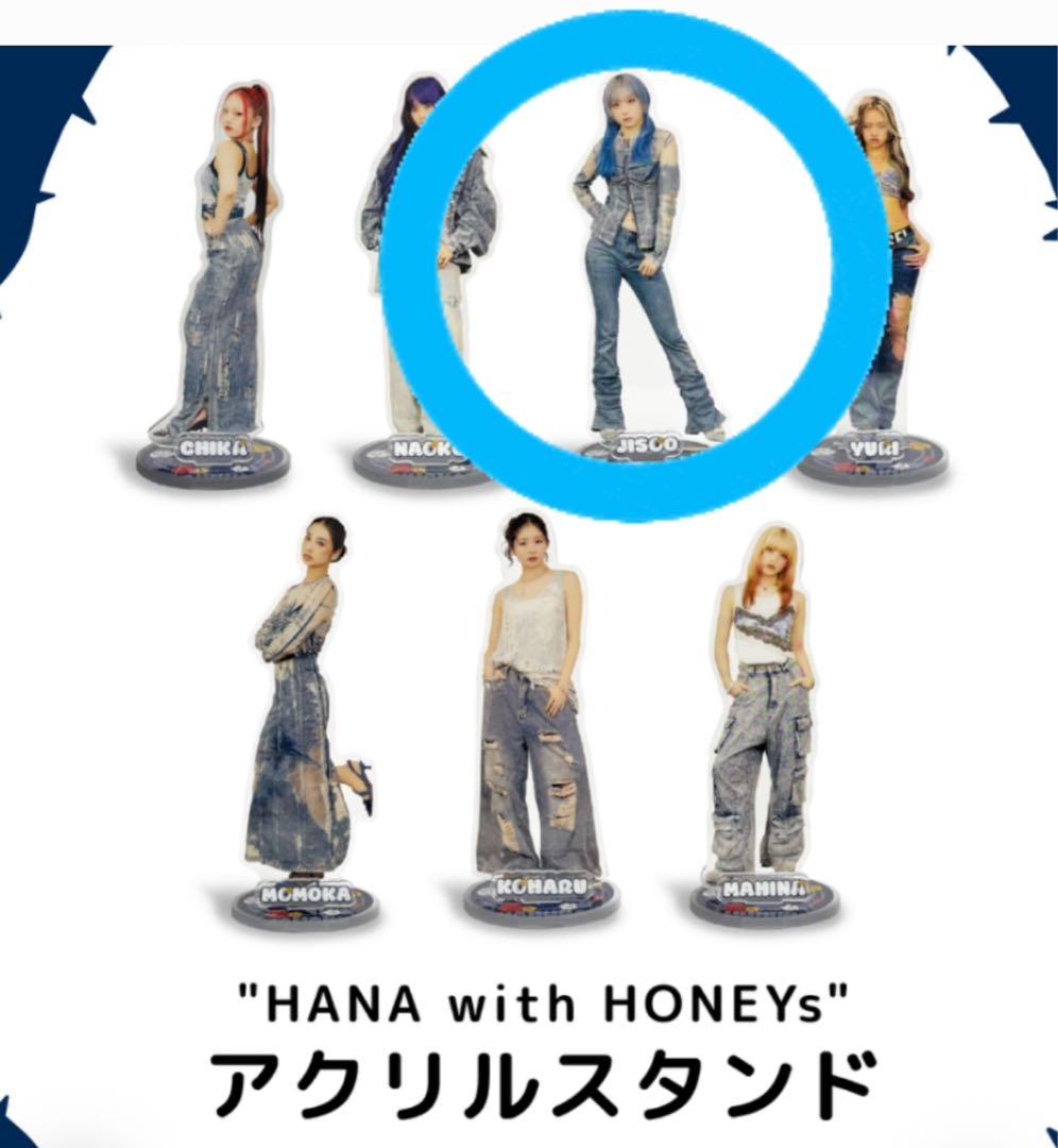 HANA ファンミ アクスタ JISOO - メルカリ