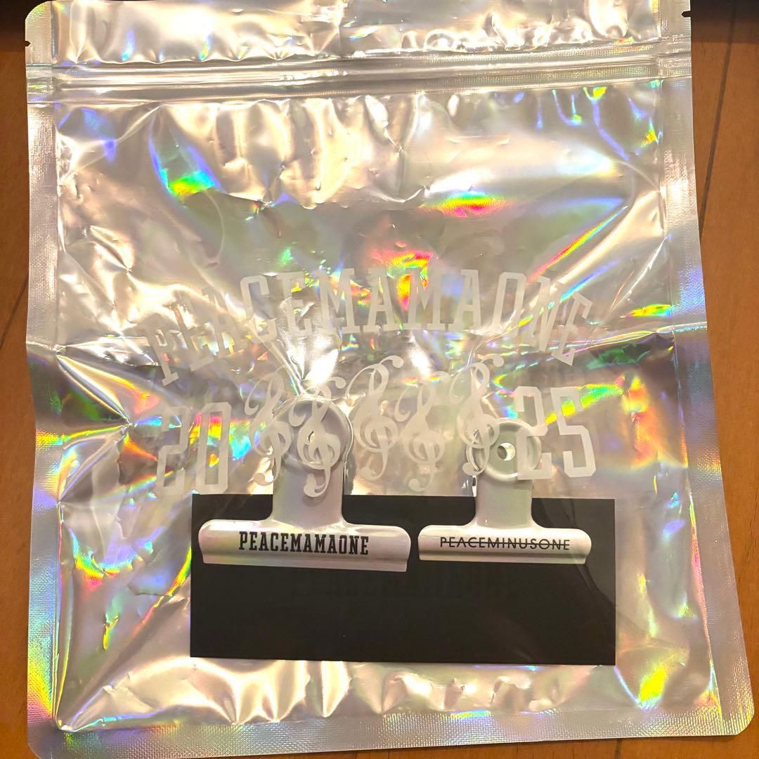 まとめ割】PEACEMINUSONE MAMA Tシャツ・フーディ・クリップ - メルカリ