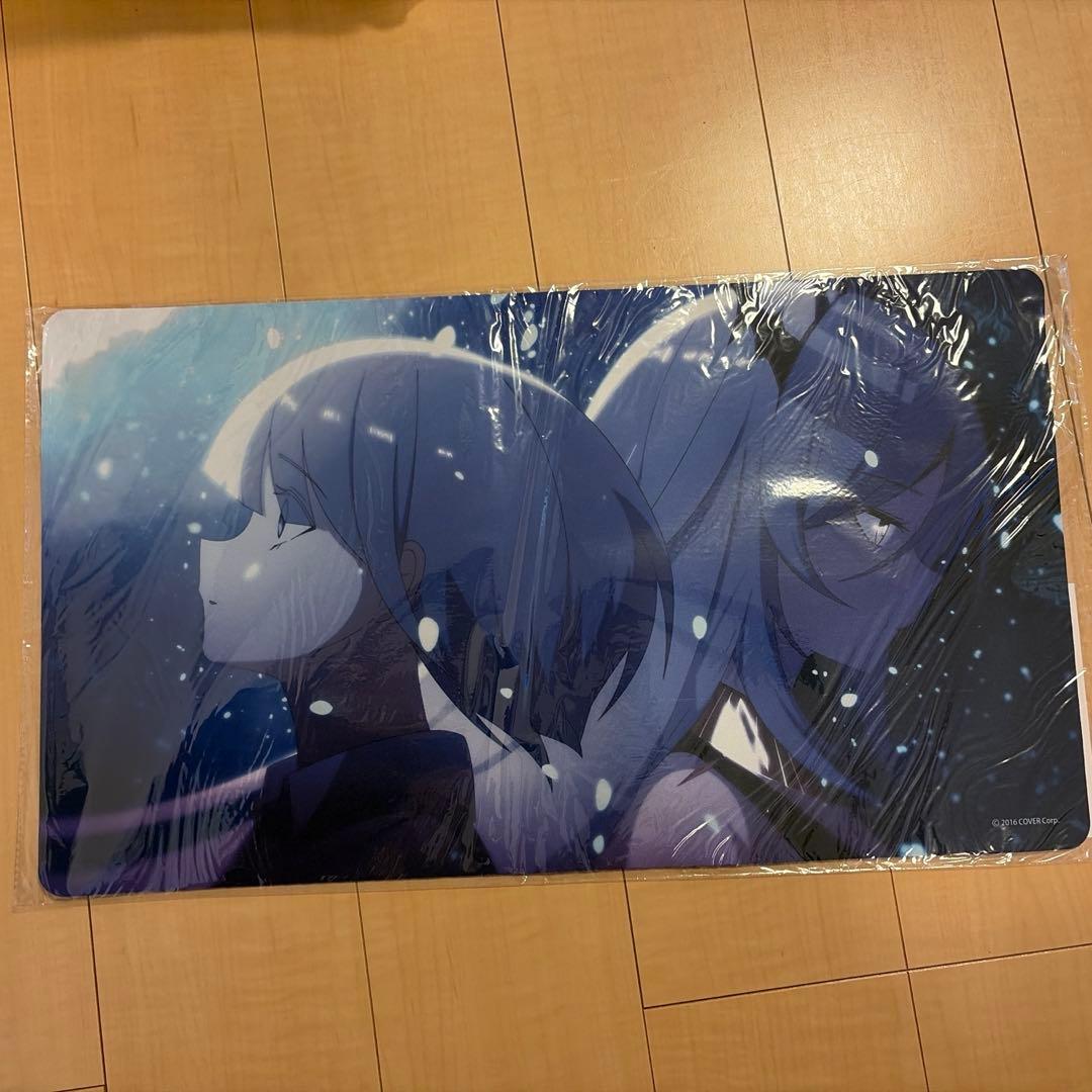 ホロライブ　ラバーマット　ムーナ・ホシノヴァ ブシロード ラバーマットコレクション V2 Vol.793 ホロライブ