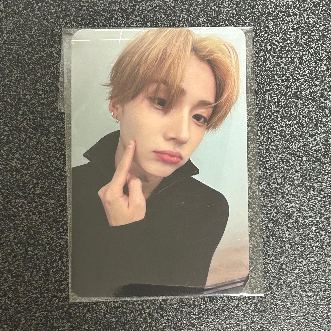 ALD1 サンウォン ほっぺツン Mnet Plus March 特典 トレカ - メルカリ