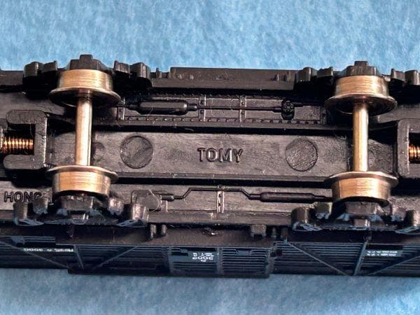 Y【中古】 国鉄9600形蒸気機関車 69699 北海道切詰デフ マイクロエース