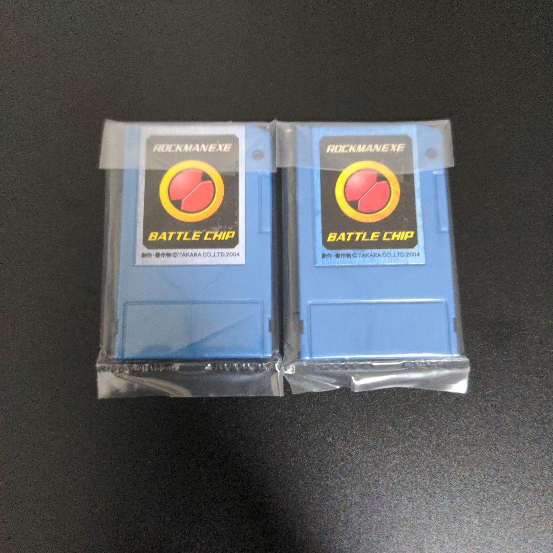 ダーク系 チップセット』ロックマンエグゼ AXESS(アクセス) バトル