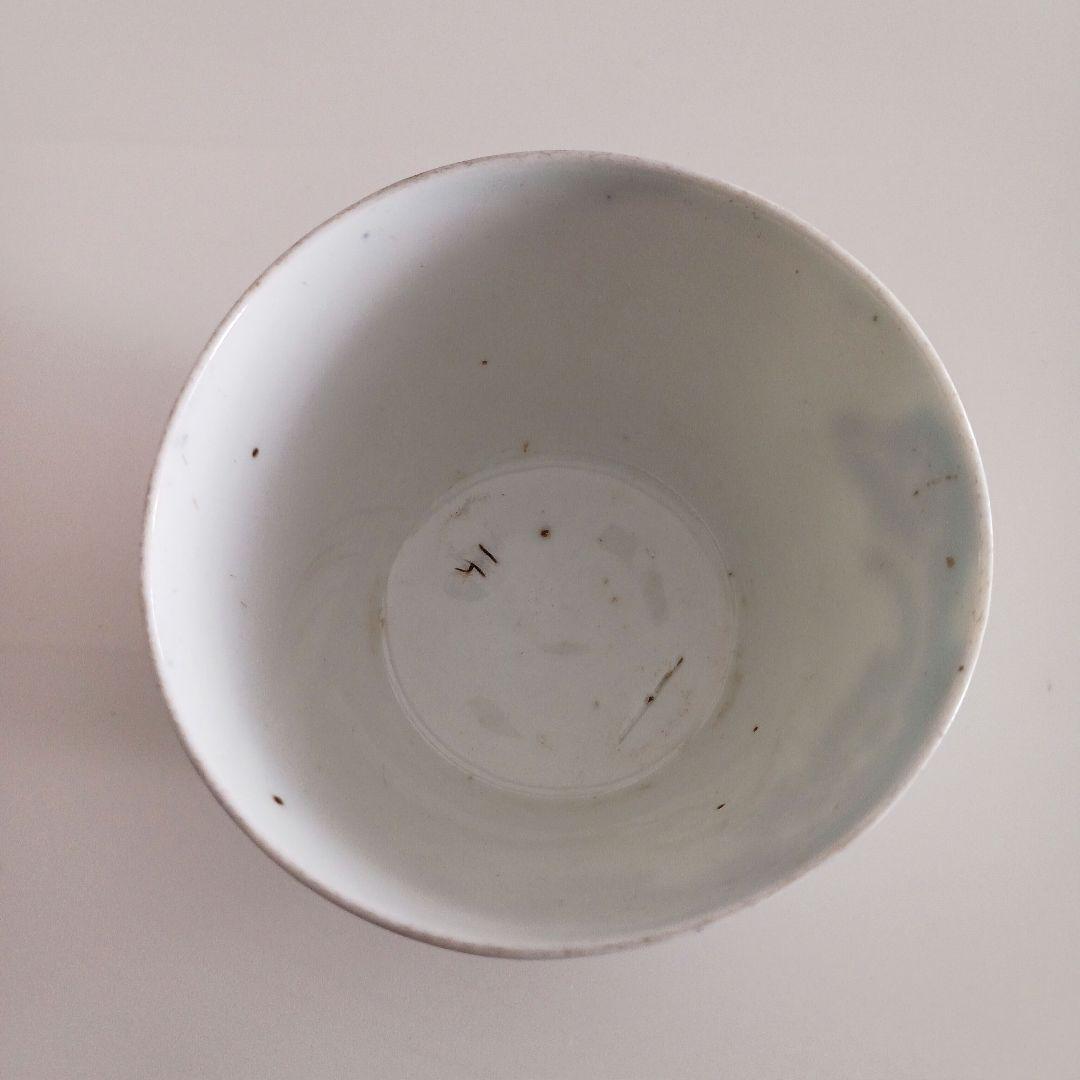 古伊万里 梅に千鳥 柿右衛門 - メルカリ