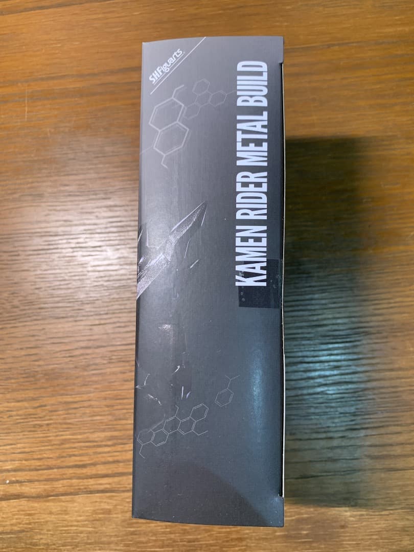 新品未開封　S.H.Figuarts　仮面ライダーL BUILD 正規品