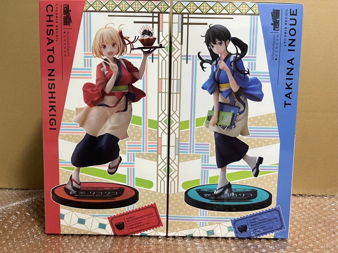 [未開封]リコリス・リコイル　錦木千束　井上たきな 1/7スケールフィギュア MgJEbuwn0z5MtcfCaJ93.jpg?w=940