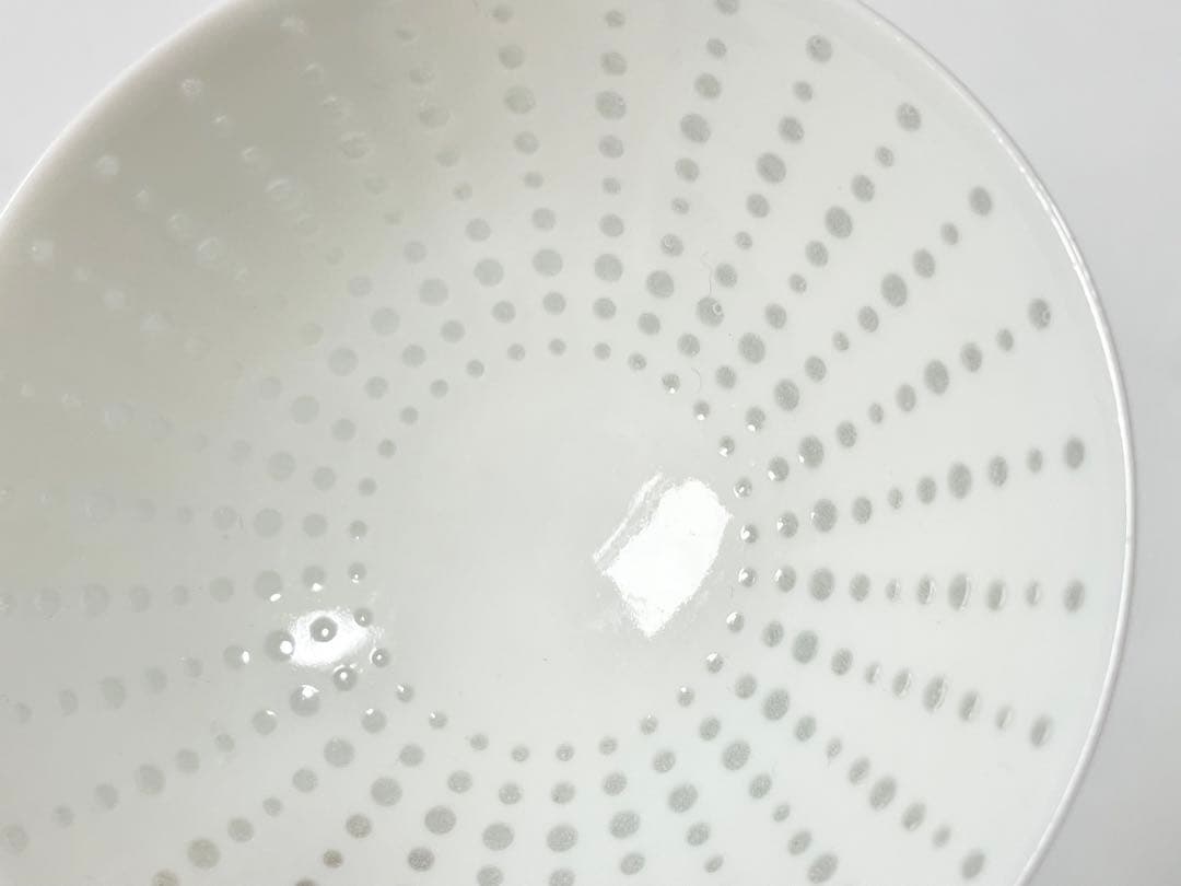 陶芸家 作家物 新里明士 光盃 酒器 蛍手 平盃 杯 現代アート - メルカリ