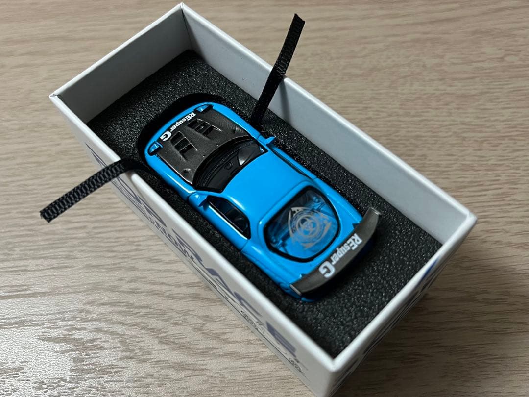 オートサロン 2026 限定 FD3S RE雨宮 POP RACE ミニカー - メルカリ