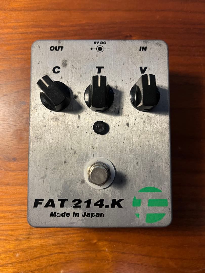 ギター FAT 214.K FAT 214.K | Lithium Star