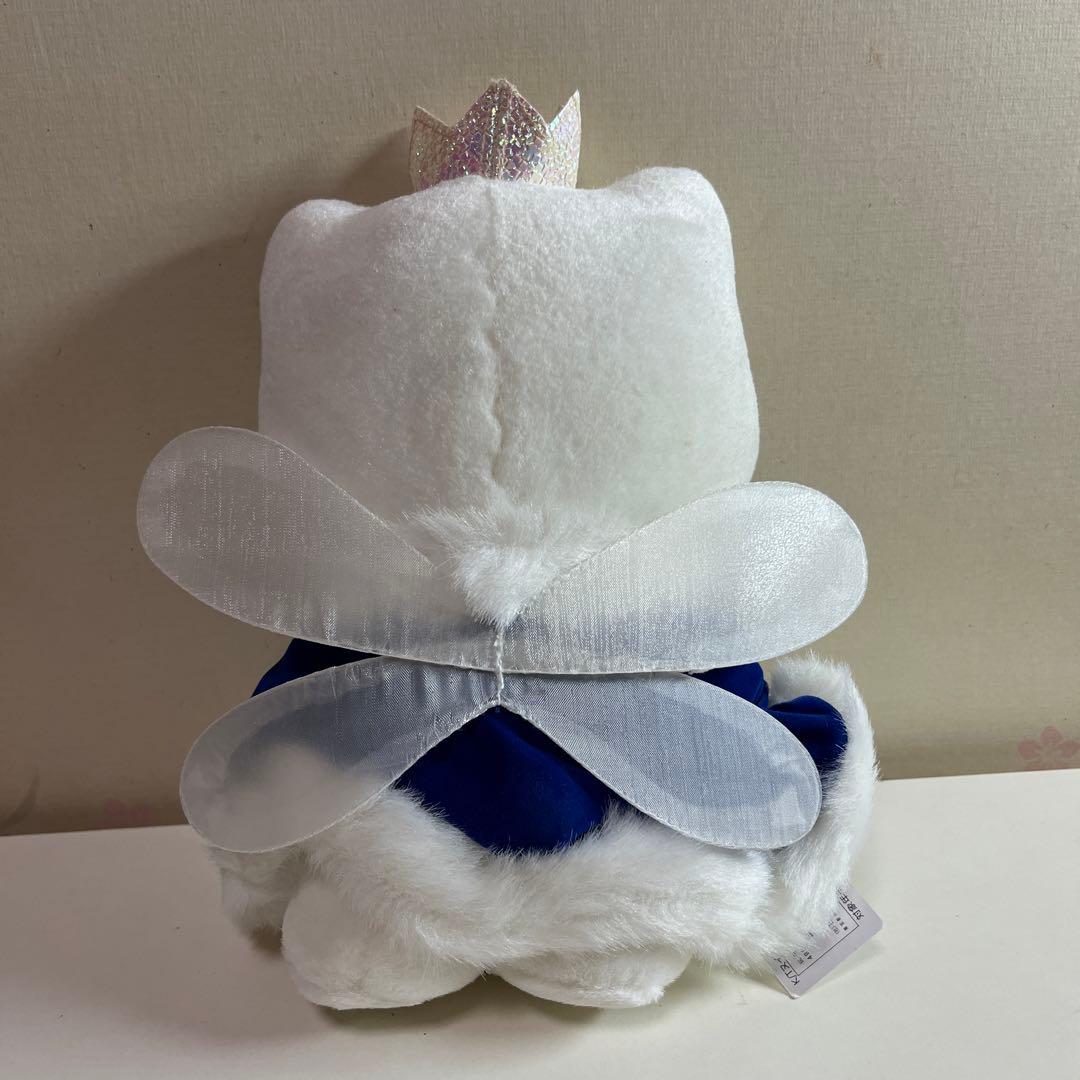 ハローキティ ぬいぐるみSF 雪 2000年 サンリオ レトロ - メルカリ