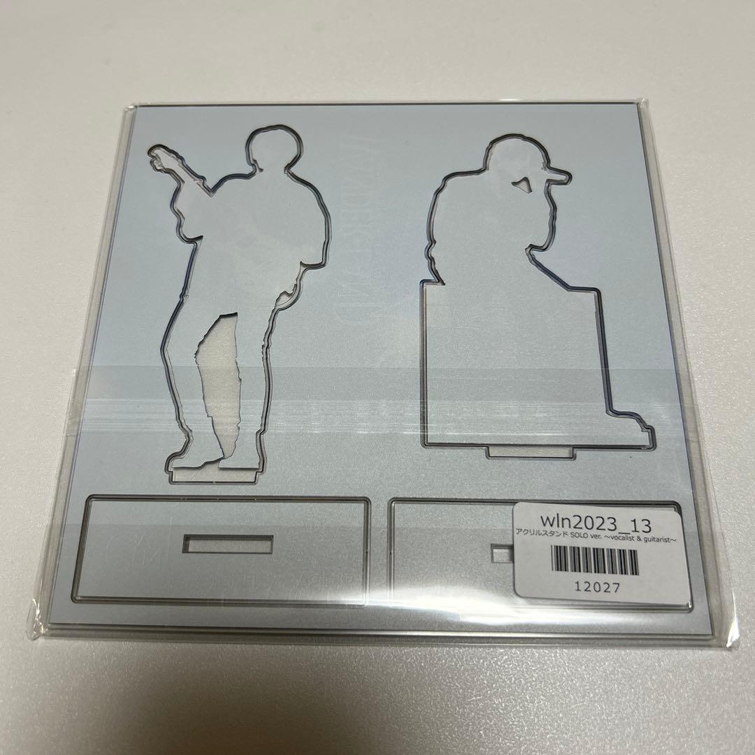 新品未開封】WANDSアクスタ 上原大史 柴崎浩 - メルカリ