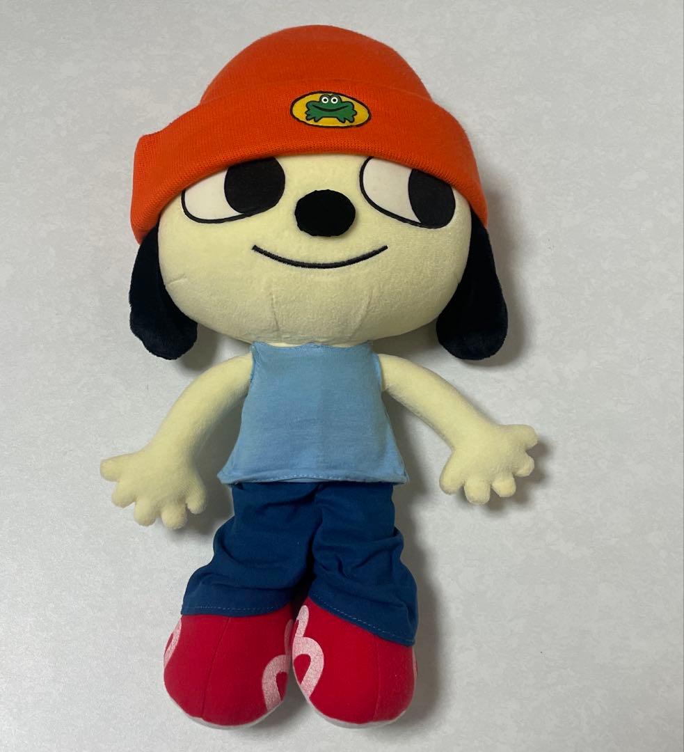 なかよしパラッパ パラッパラッパー 箱付き - メルカリ