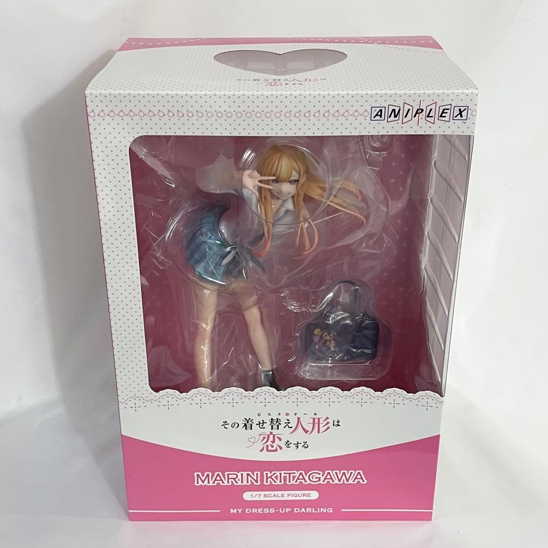 その着せ替え人形は恋をする 喜多川海夢 アニプレックス 1/7スケールフィギュア TVアニメ「その着せ替え人形（ビスク・ドール）は恋をする」 喜多川海