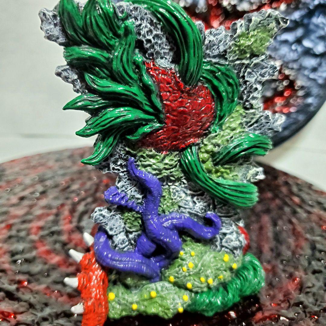 リペイント ベルセルク一番くじ A賞B賞 ガッツ 赤渦台座+烙印台座付き