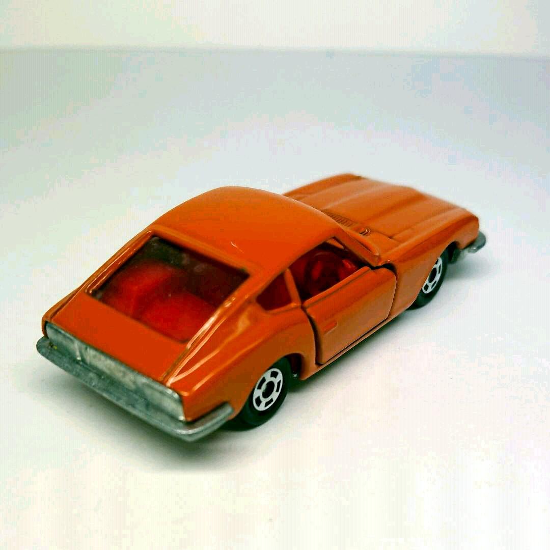 古いトミカ No.6 ニッサン フェアレディZ432 復刻版ー中国製 - メルカリ