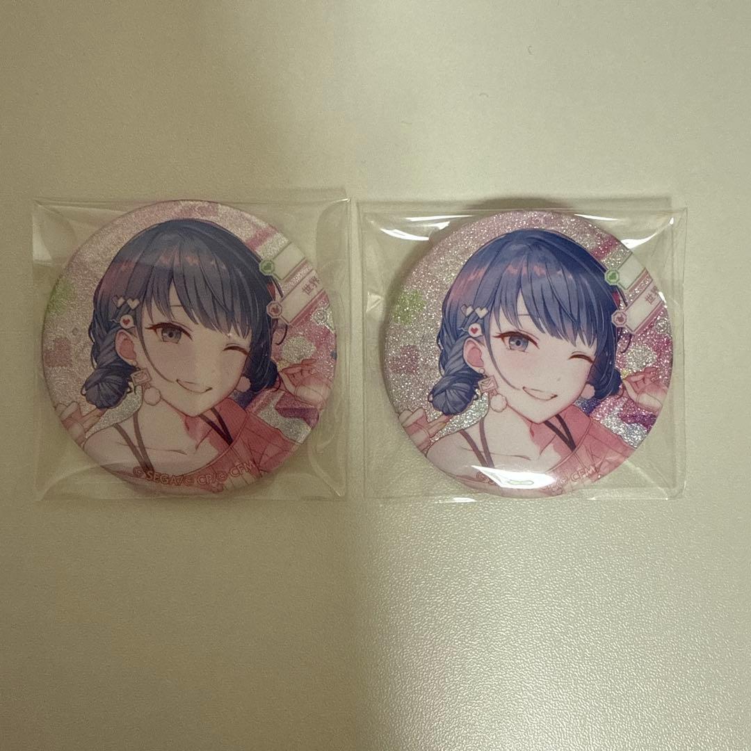 プロセカ 桐谷遥 46b キラー グリ缶 - メルカリ