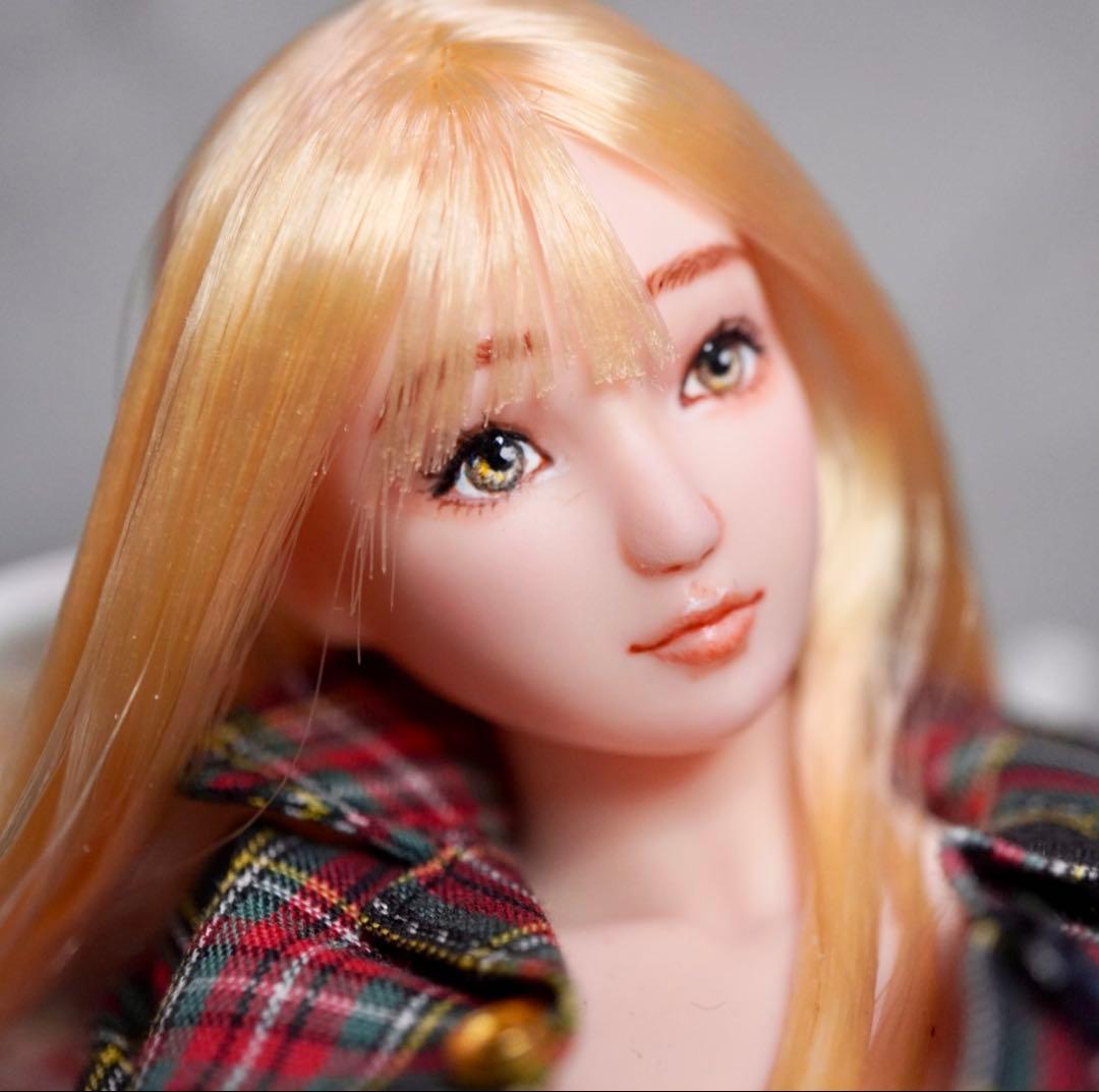 ☆1/6カスタムヘッド『聖奈』☆