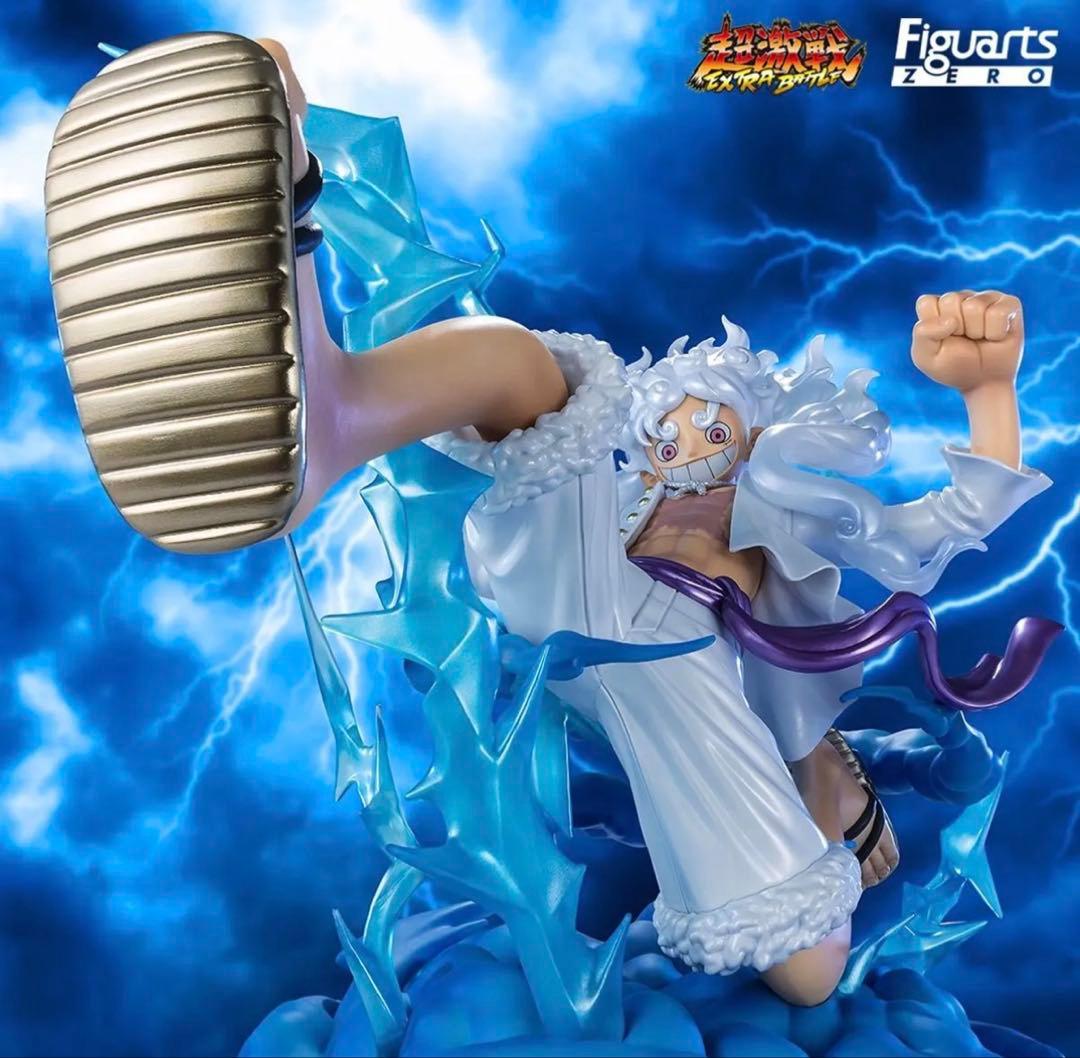 ルフィ -ギア５ “巨人”- ONE PIECE BASE SHOP