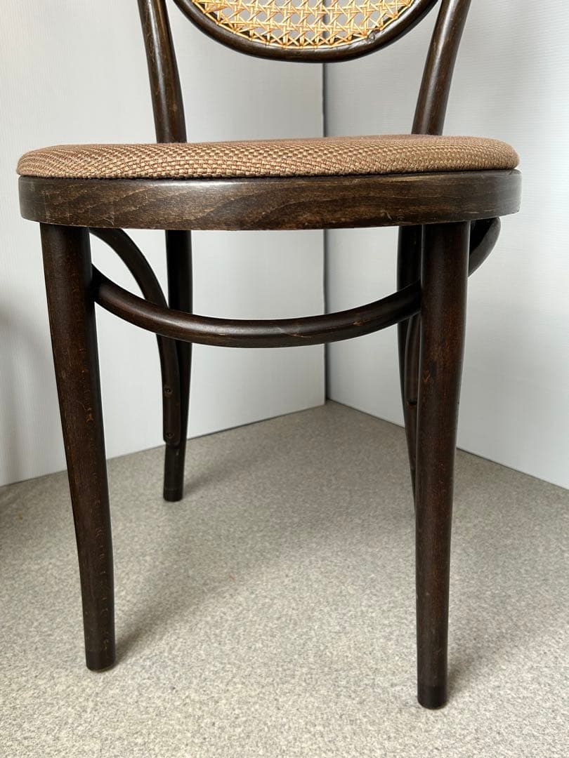 オールドマルニmaruni ベントウッド チェア籐 椅子 ラタンポーランド製